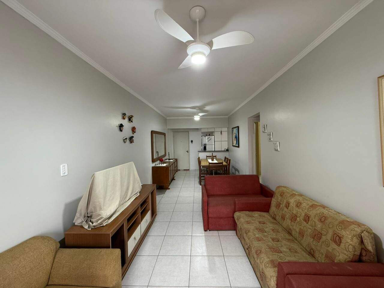 Apartamento à venda no Tupi: 