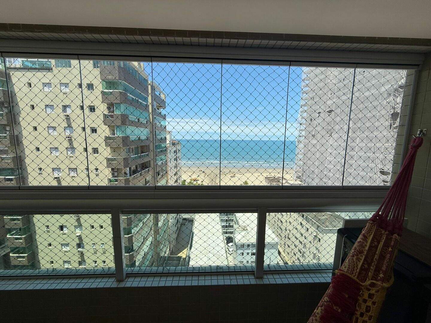 Apartamento à venda no Canto do Forte: 