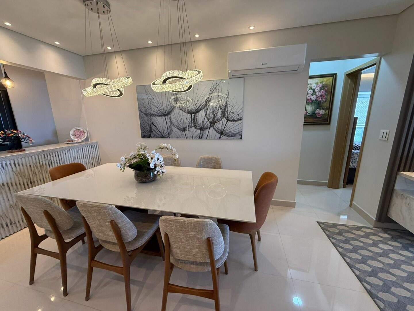Apartamento à venda no Canto do Forte: 