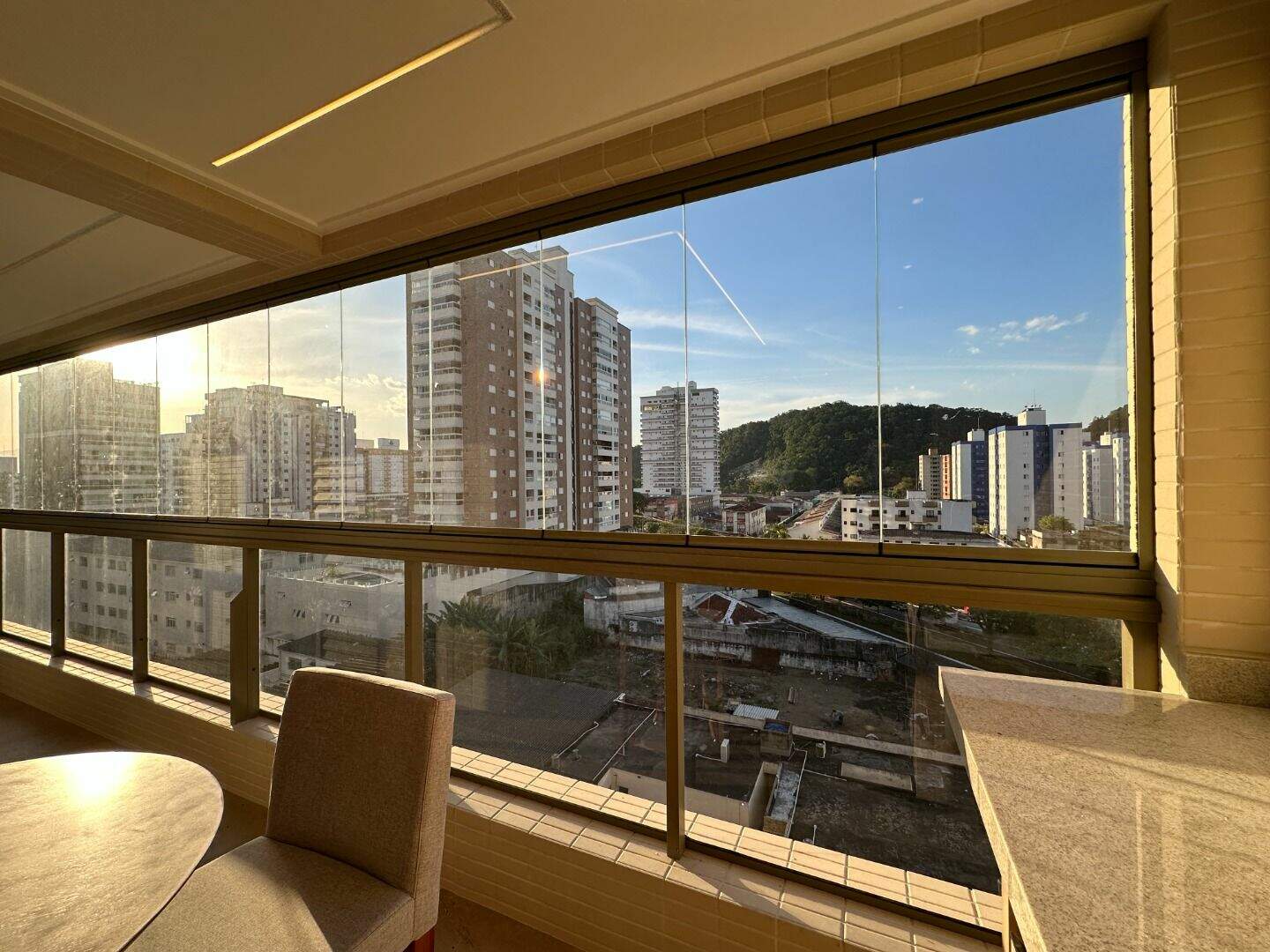 Apartamento à venda no Canto do Forte: 