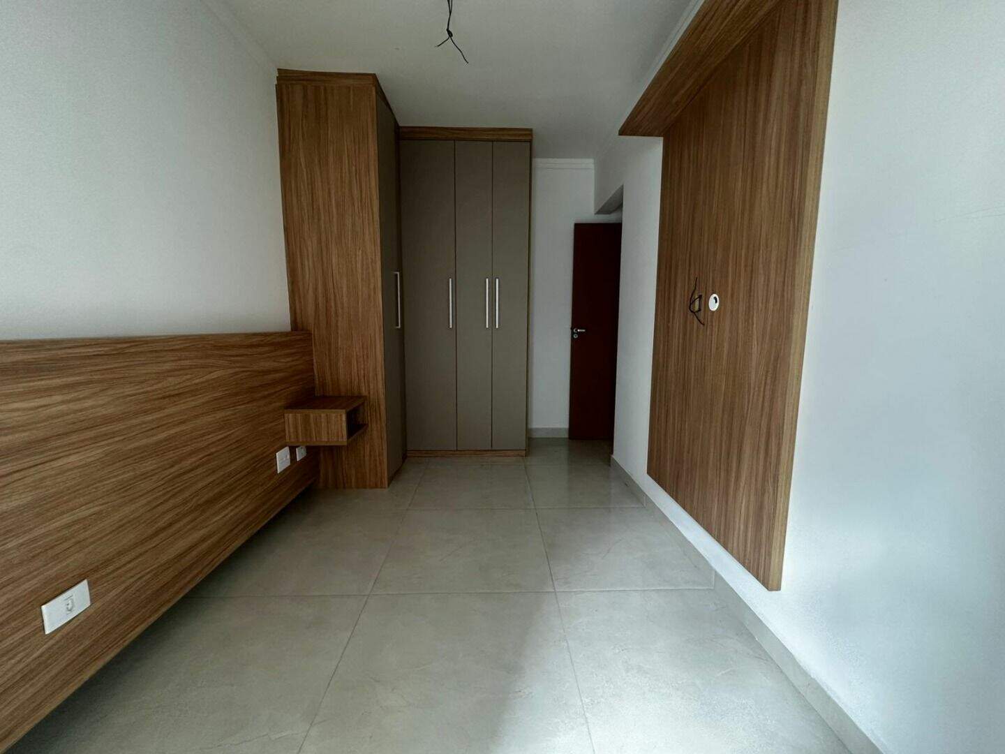 Apartamento à venda no Caiçara: 