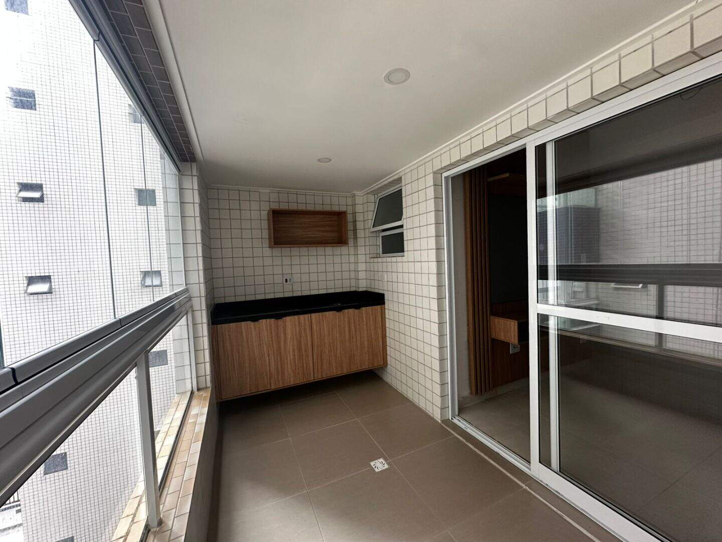 Apartamento à venda no Caiçara: 