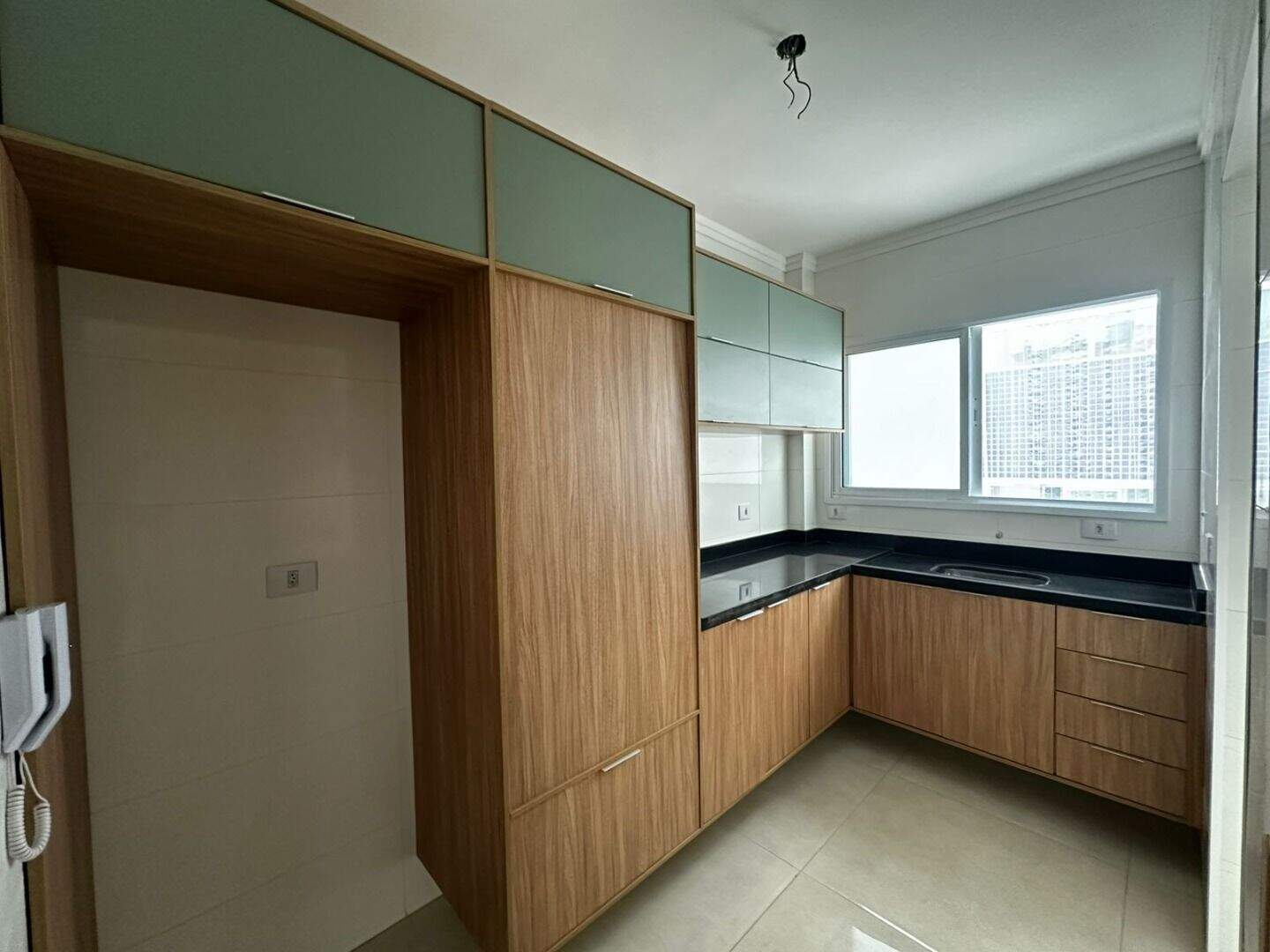 Apartamento à venda no Caiçara: 