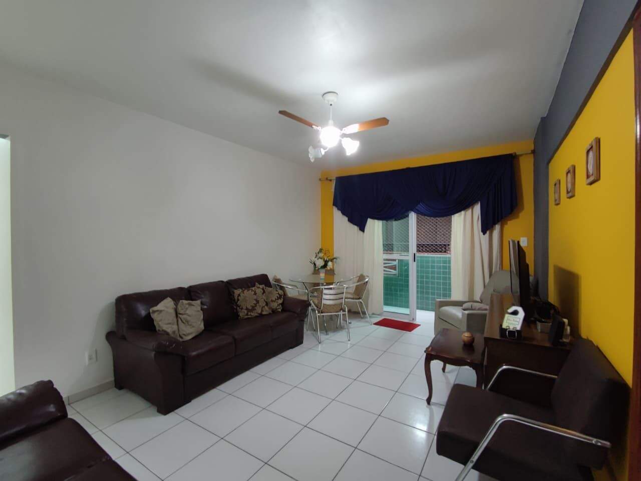 Apartamento à venda no Canto do Forte: 
