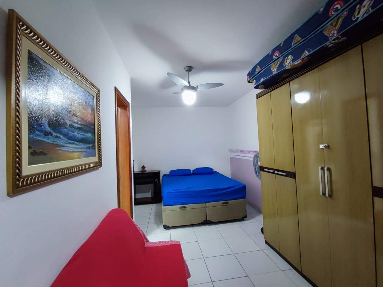 Apartamento à venda no Canto do Forte: 
