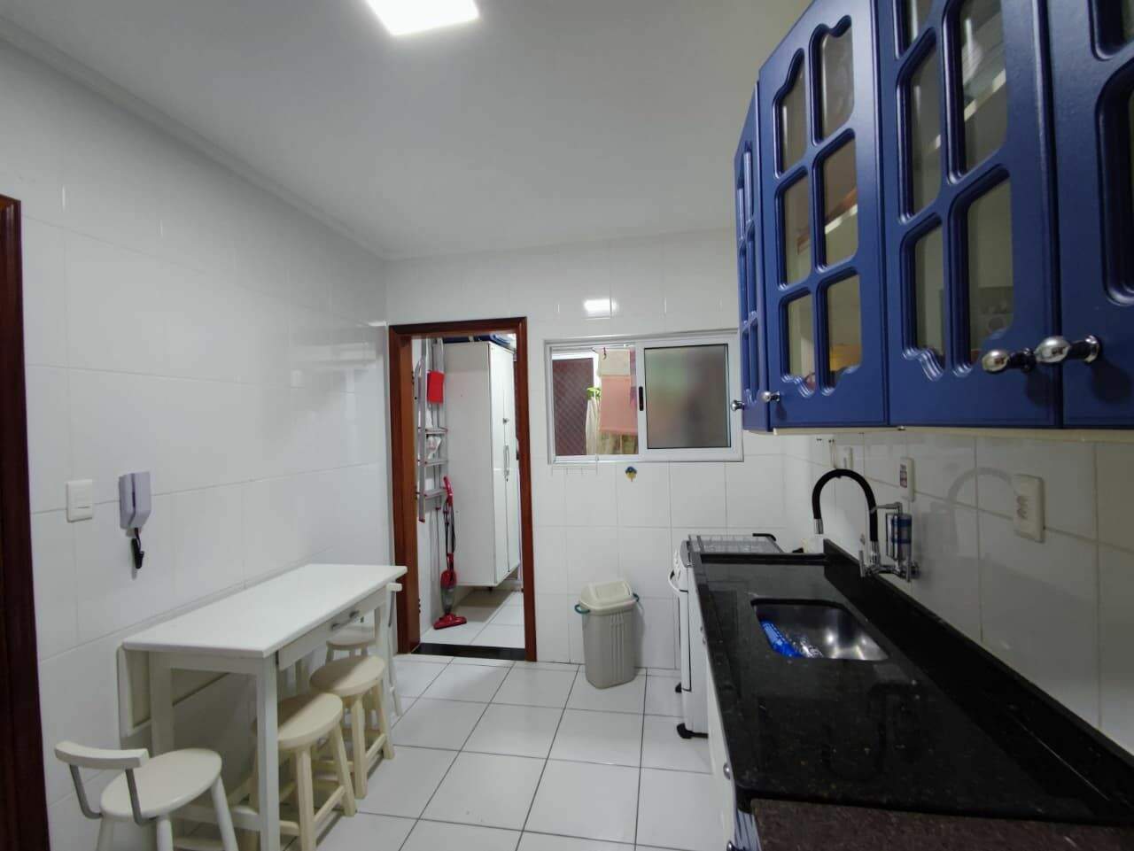 Apartamento à venda no Canto do Forte: 