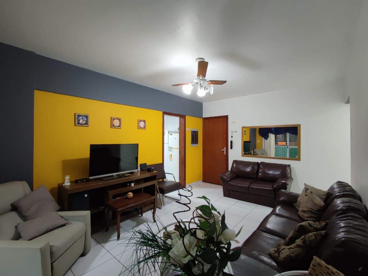 Apartamento à venda no Canto do Forte: 