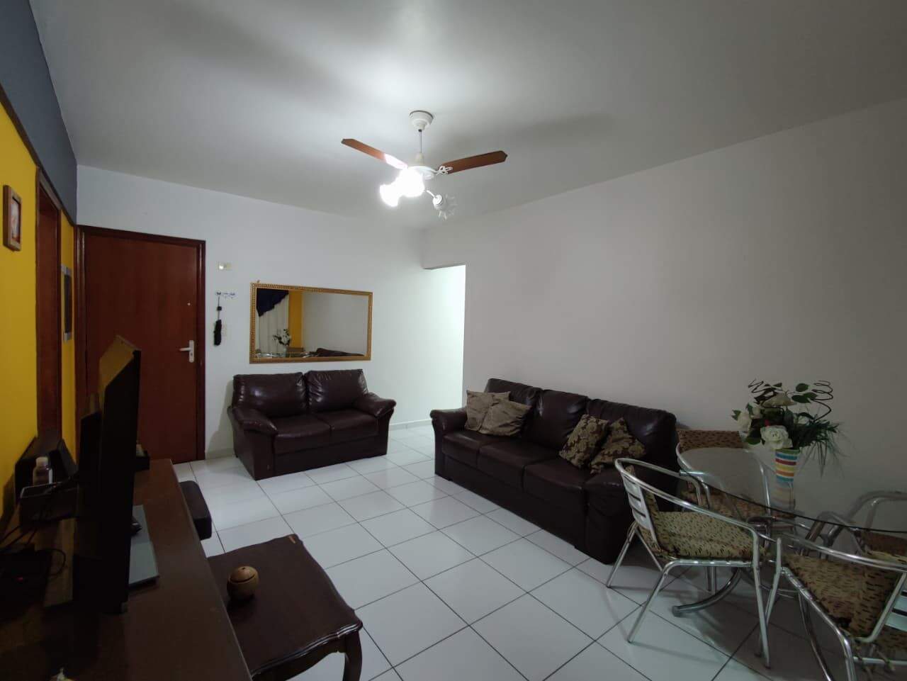 Apartamento à venda no Canto do Forte: 