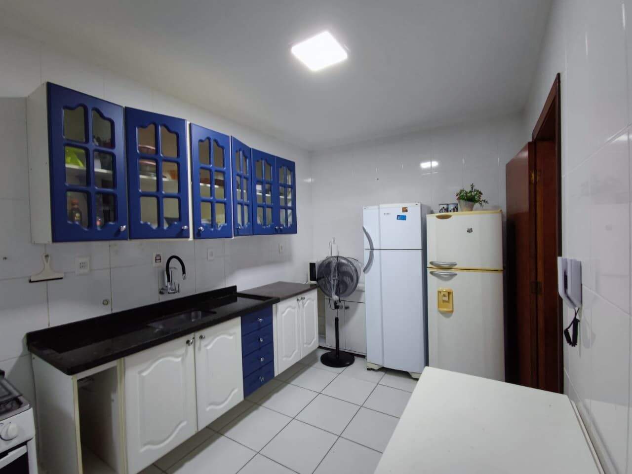 Apartamento à venda no Canto do Forte: 