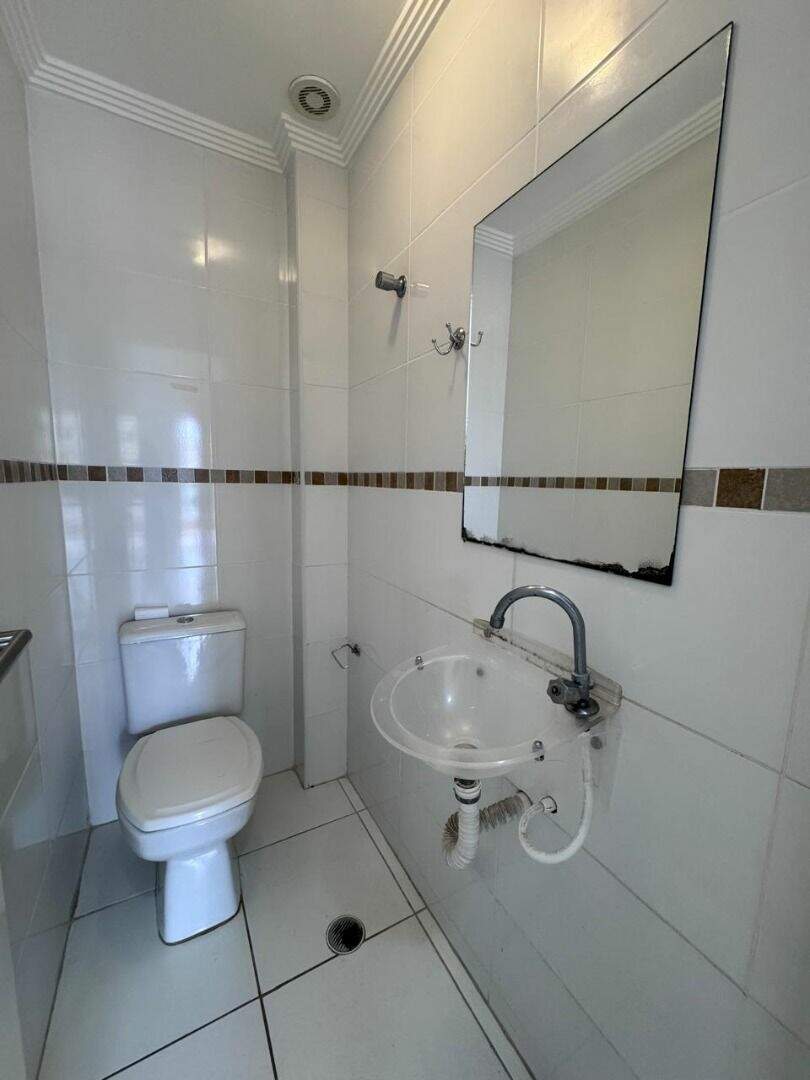 Apartamento à venda no Canto do Forte: 