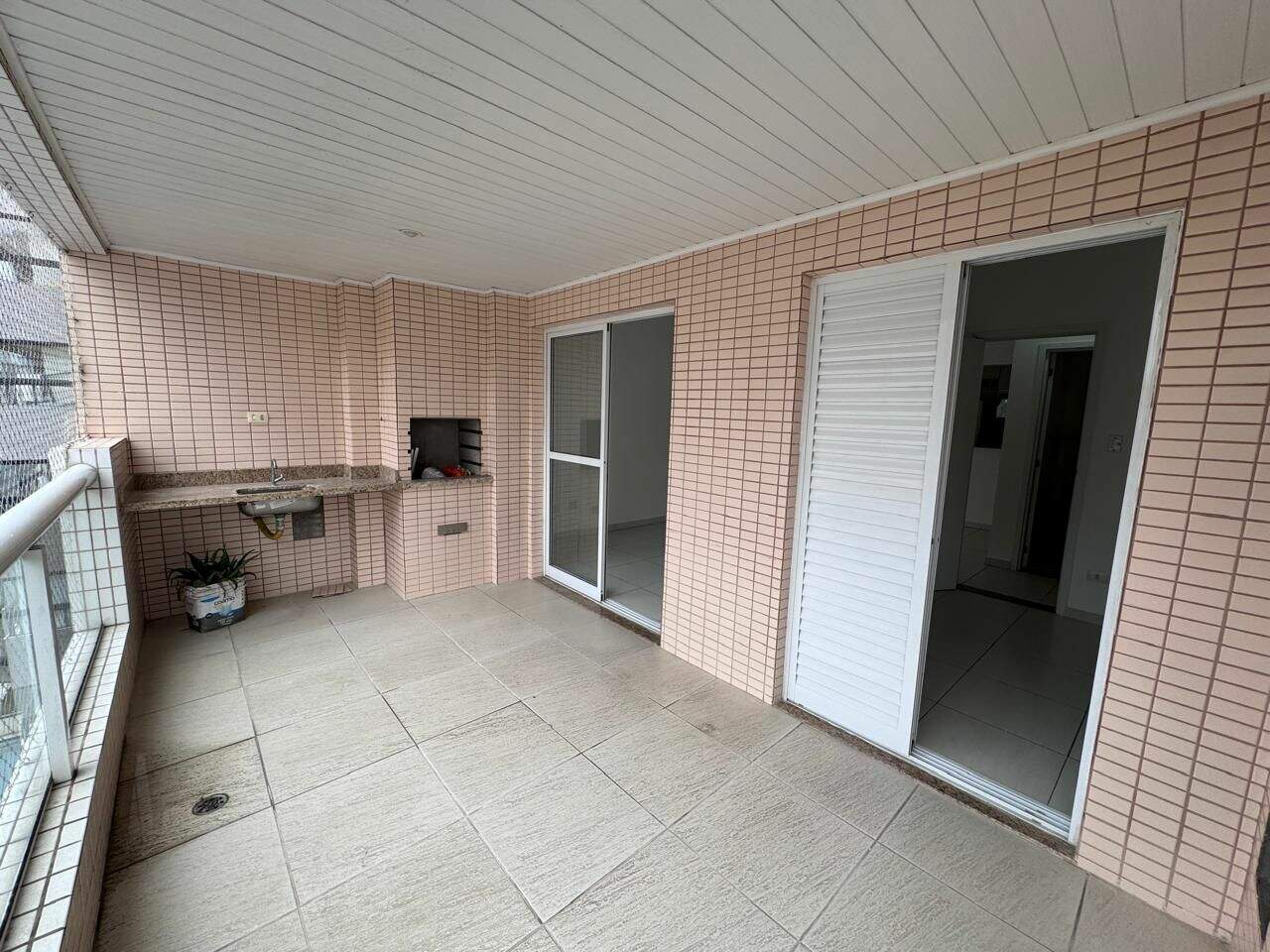 Apartamento à venda no Canto do Forte: 