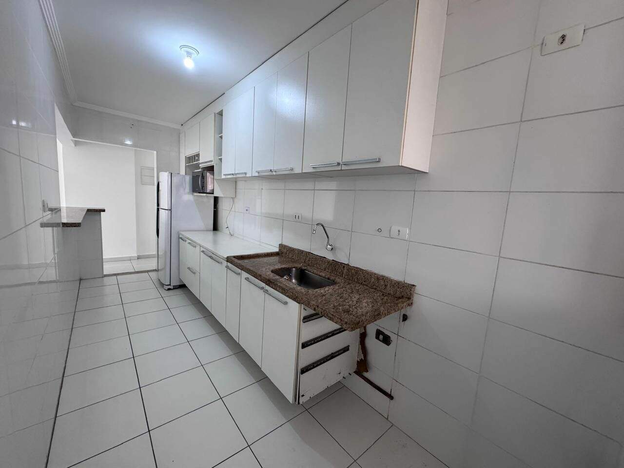 Apartamento à venda no Canto do Forte: 