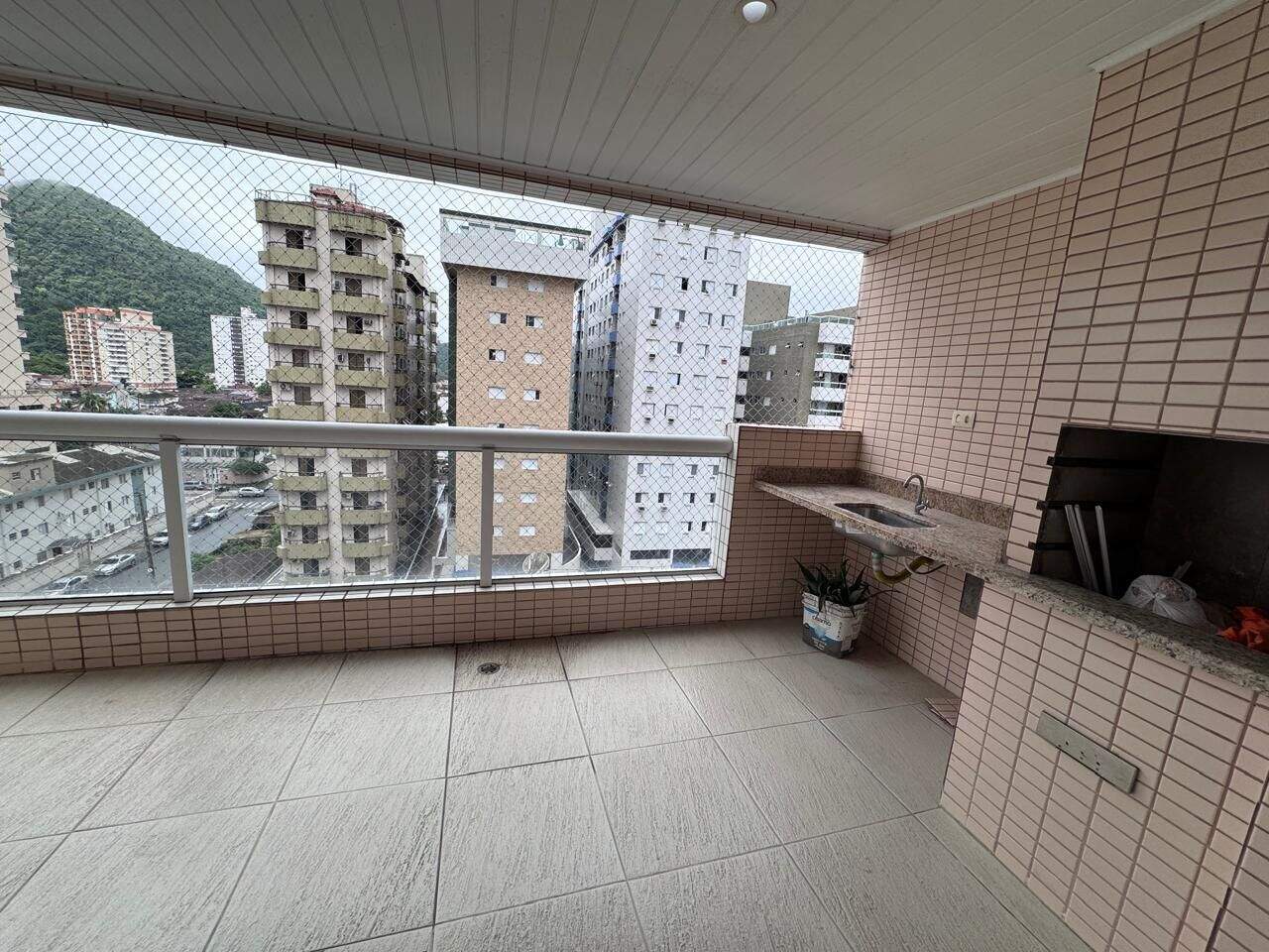 Apartamento à venda no Canto do Forte: 