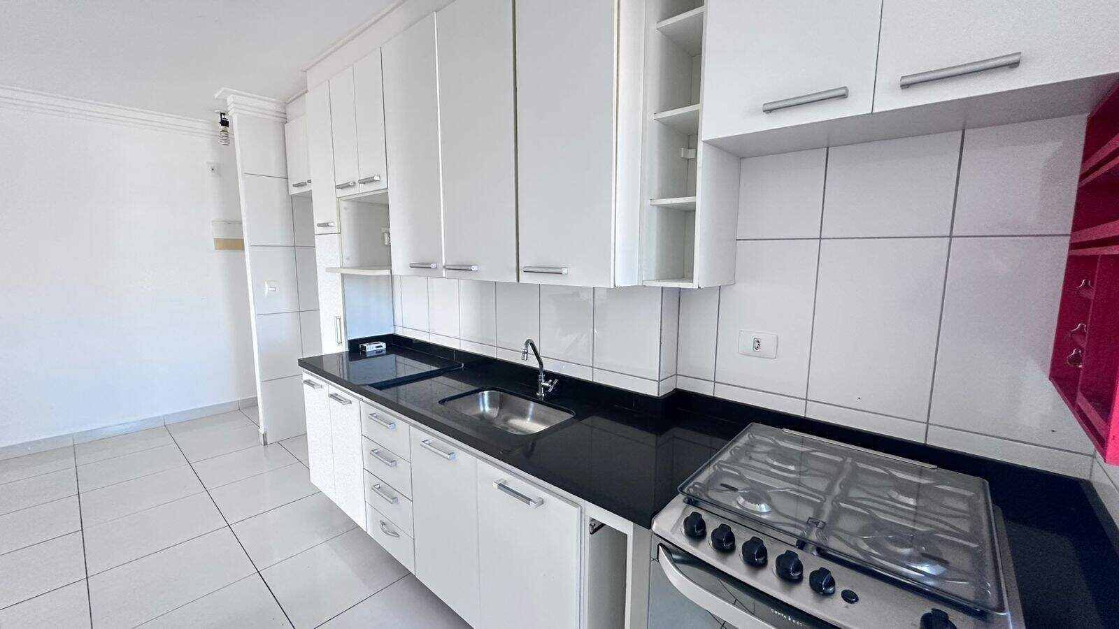 Apartamento à venda no Boqueirão: 