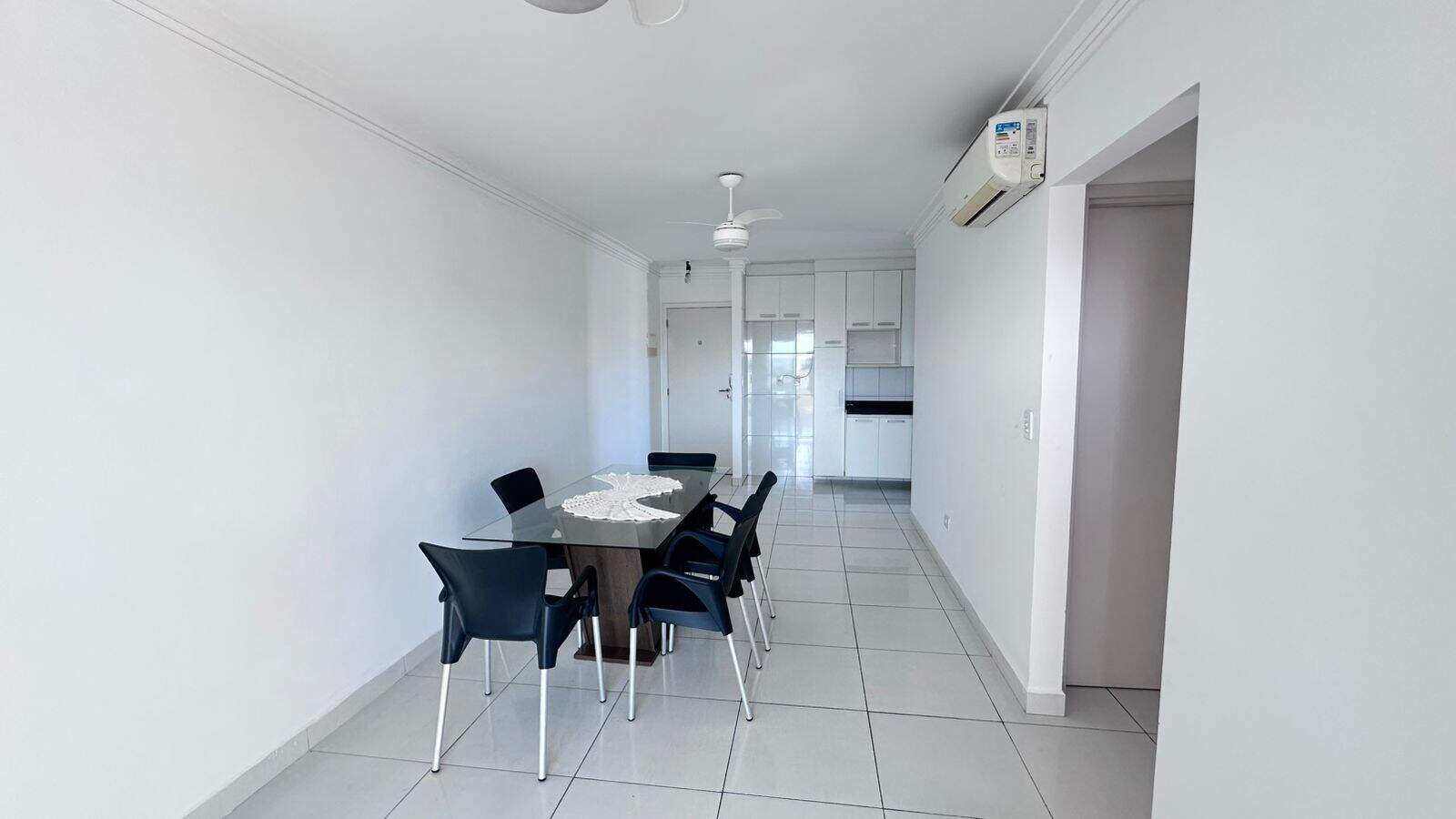 Apartamento à venda no Boqueirão: 