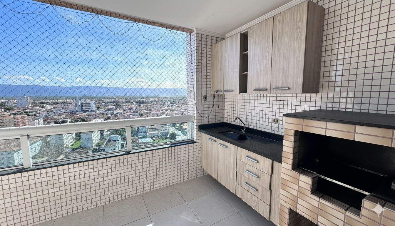 Apartamento à venda no Boqueirão: 