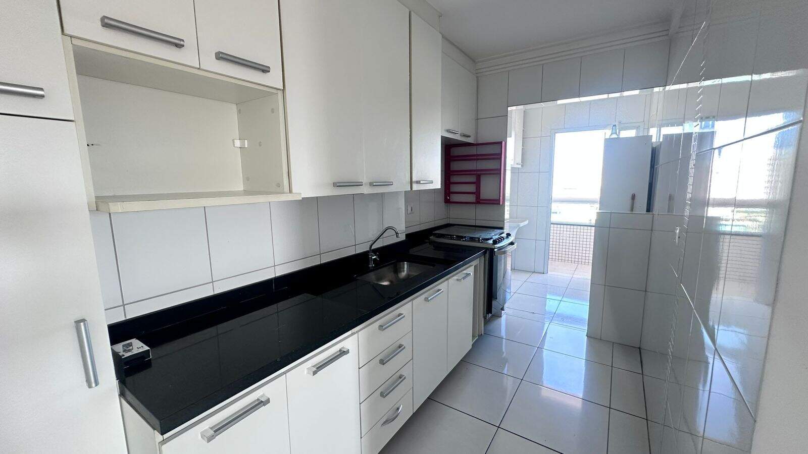 Apartamento à venda no Boqueirão: 