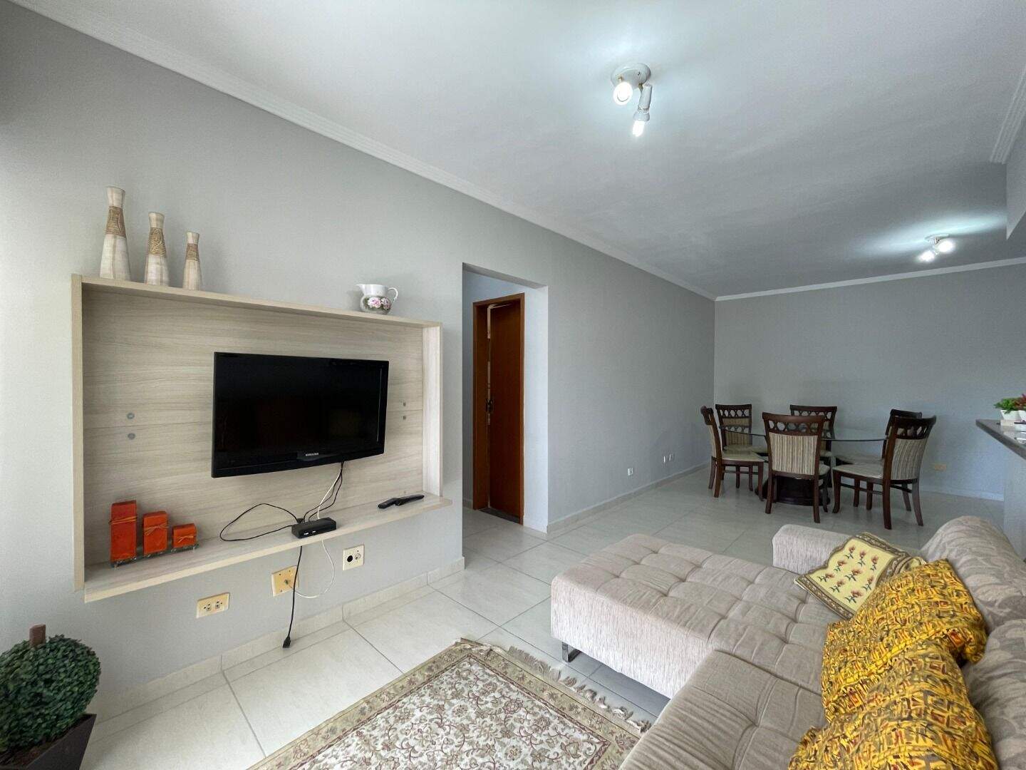 Apartamento à venda no Aviação: 