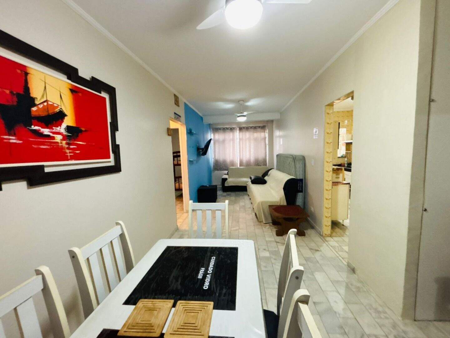 Apartamento à venda no cidade ocian: 