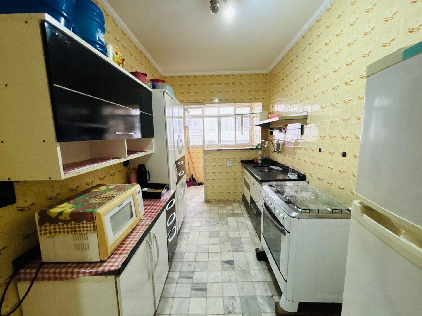 Apartamento à venda no cidade ocian: 