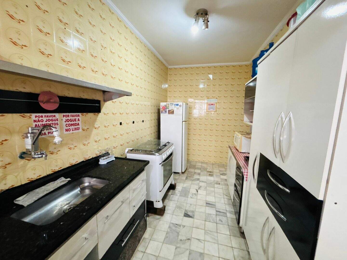 Apartamento à venda no cidade ocian: 