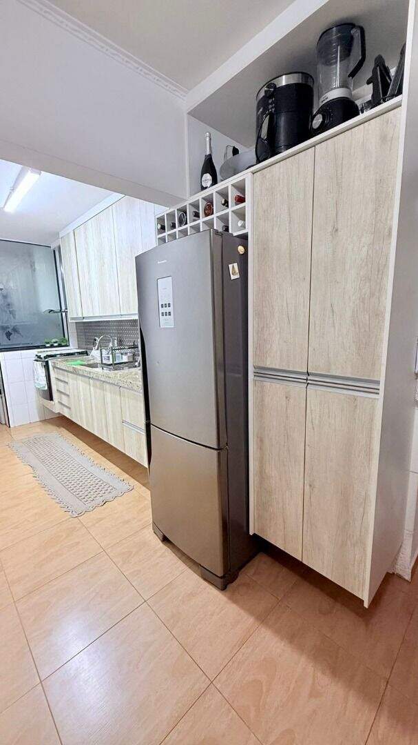 Apartamento à venda no Vila Guilhermina: 