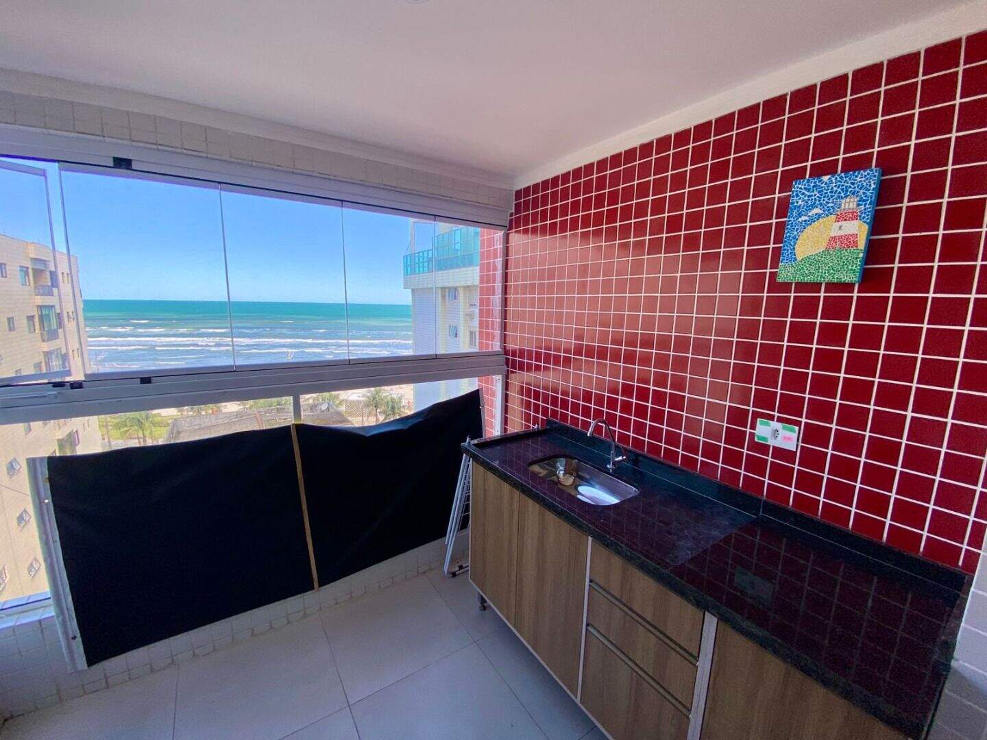 Apartamento à venda no Caiçara: 