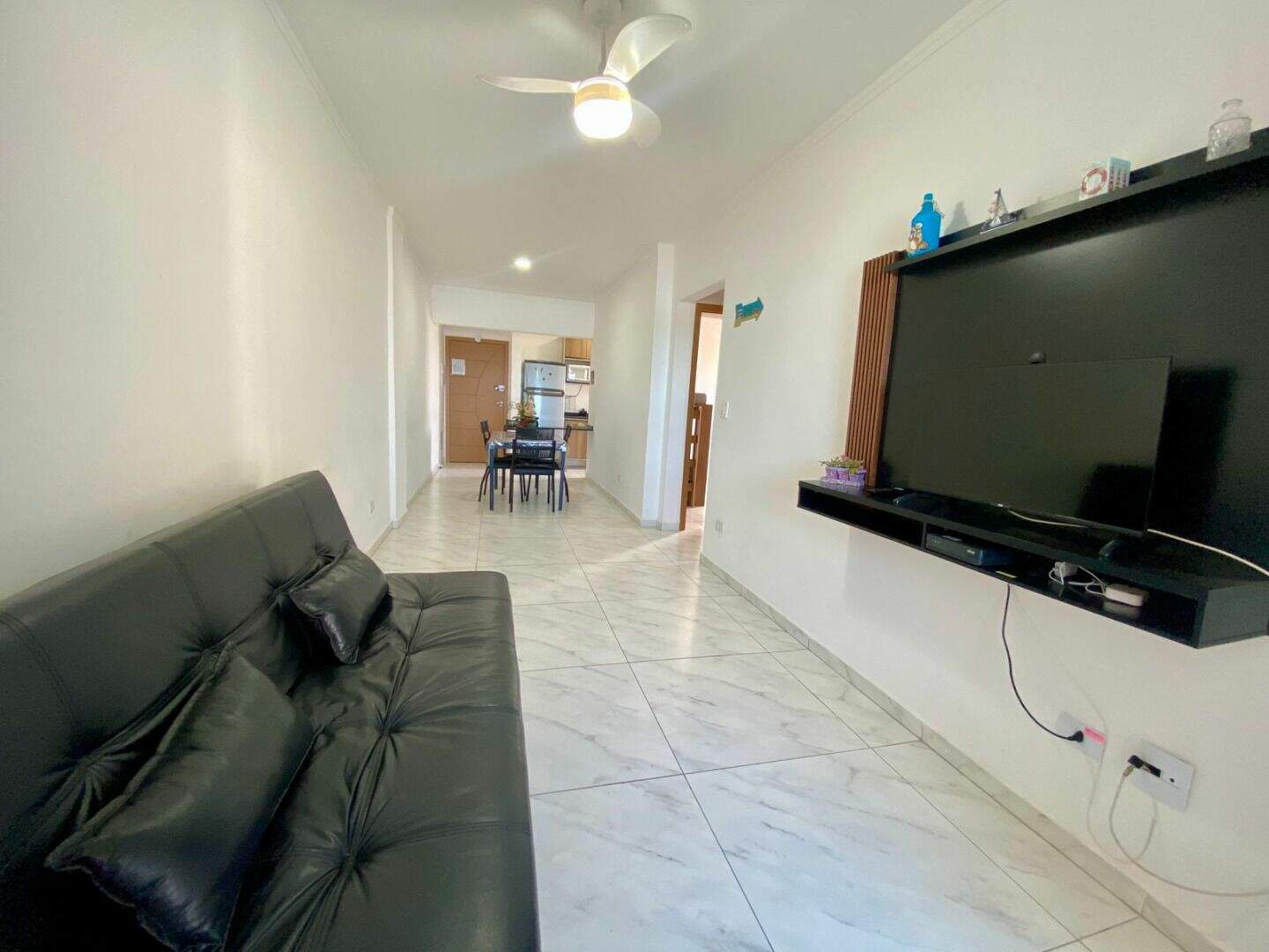 Apartamento à venda no Caiçara: 