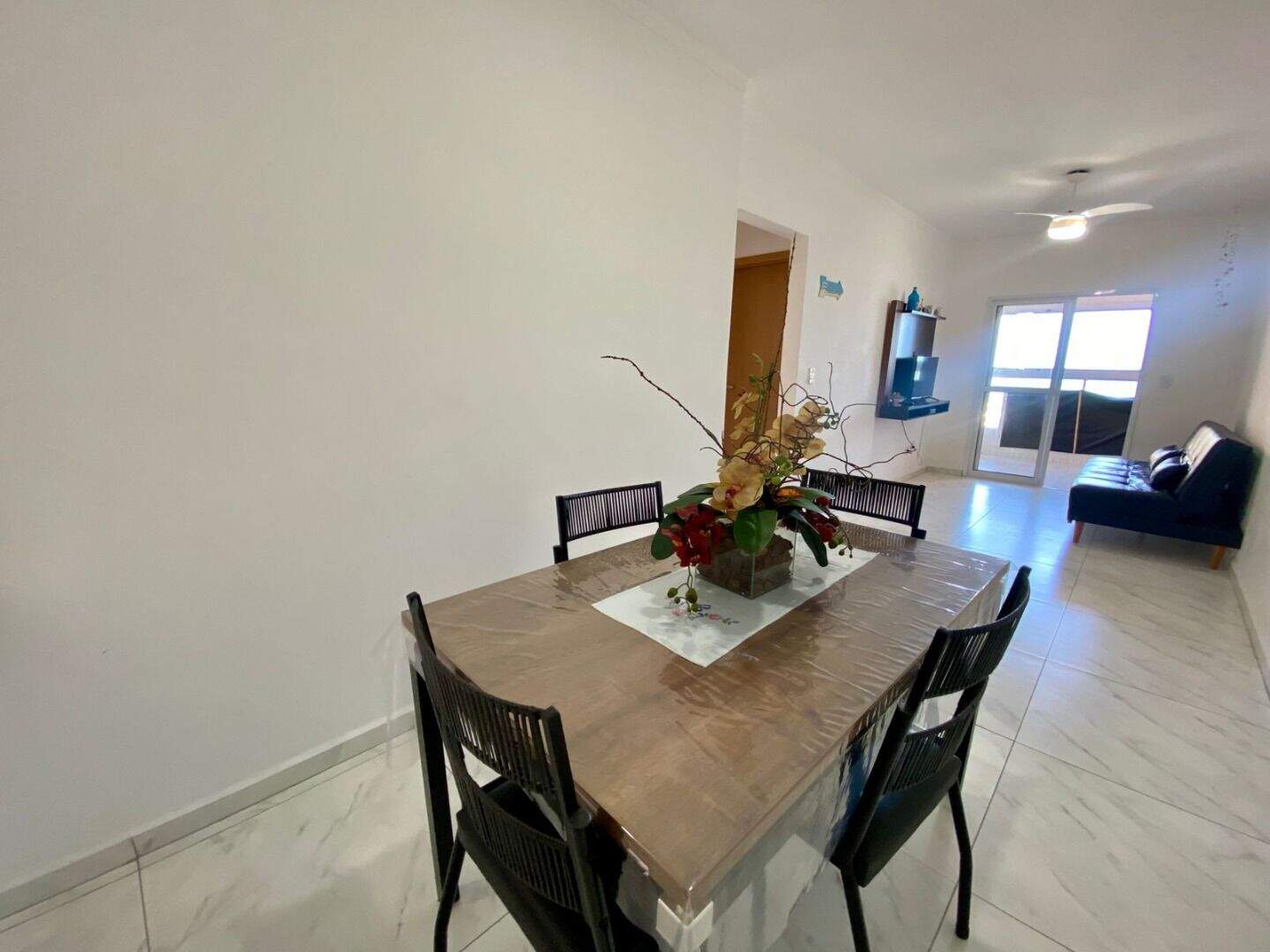 Apartamento à venda no Caiçara: 