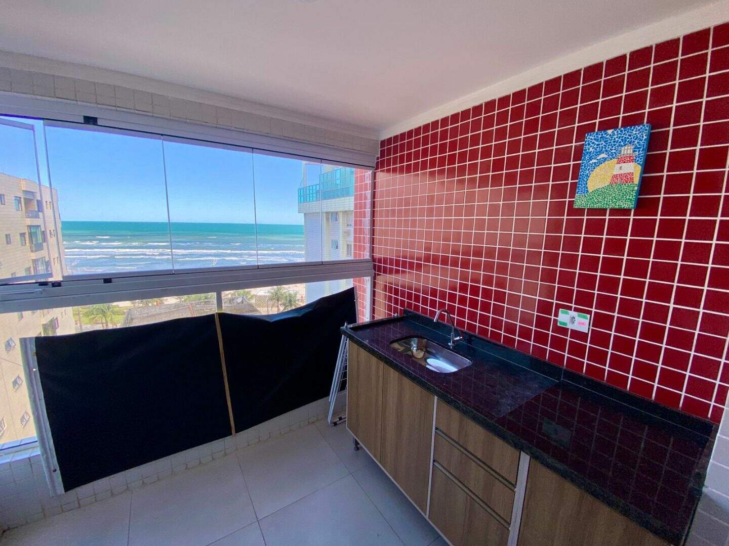 Apartamento à venda no Caiçara: 