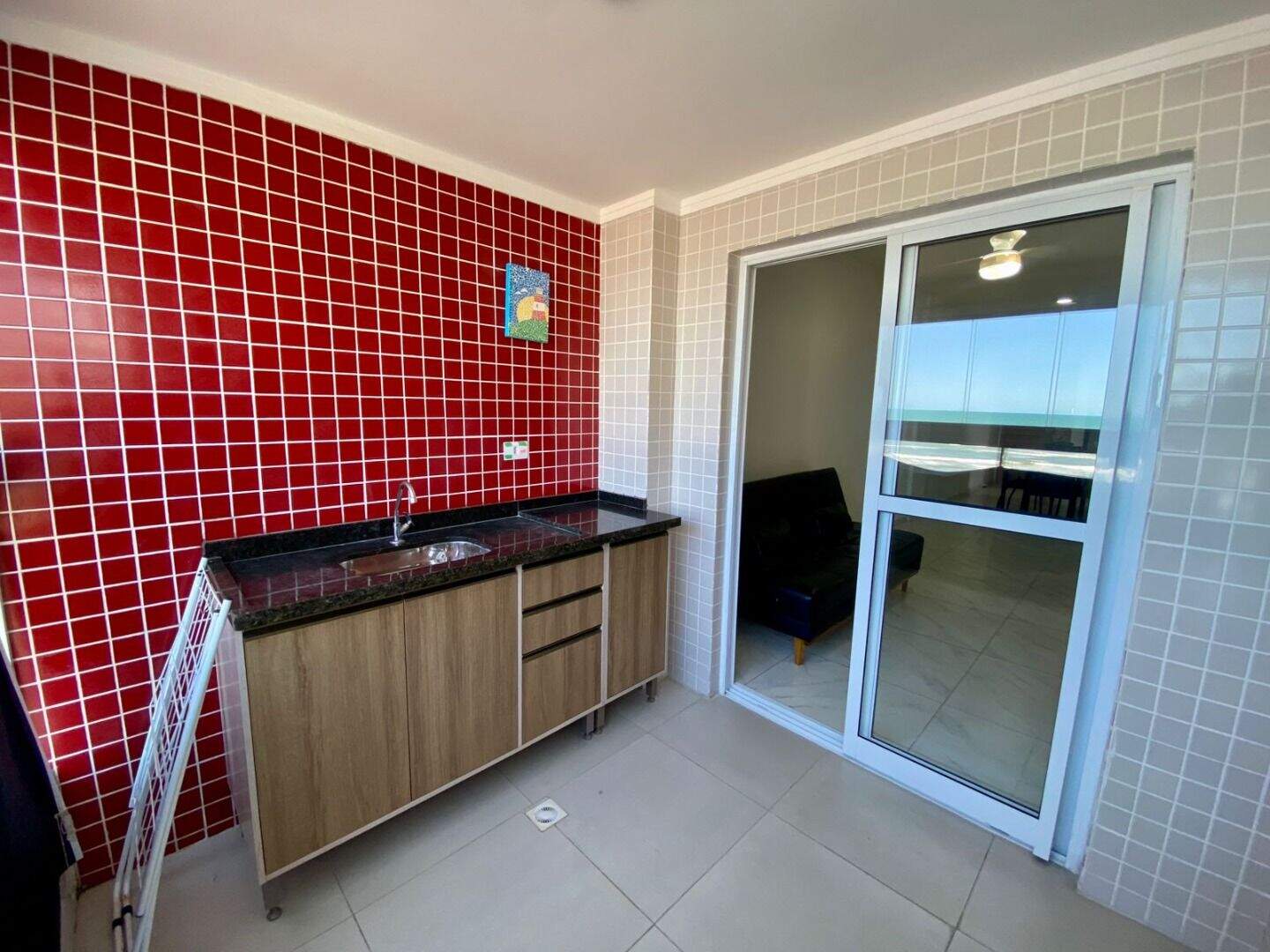 Apartamento à venda no Caiçara: 
