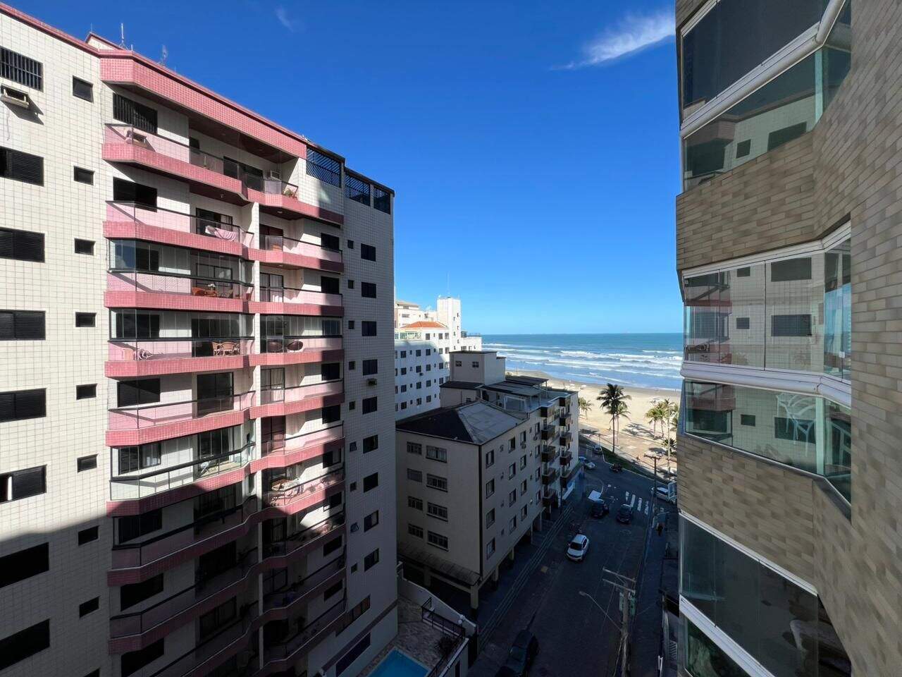 Apartamento à venda no Ocian: 