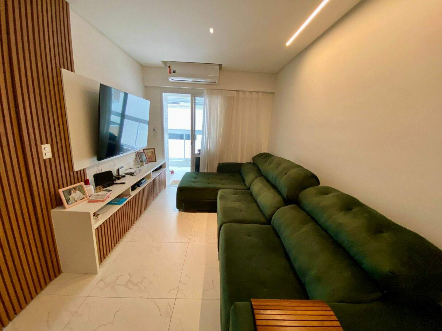 Apartamento à venda no Canto do Forte: 