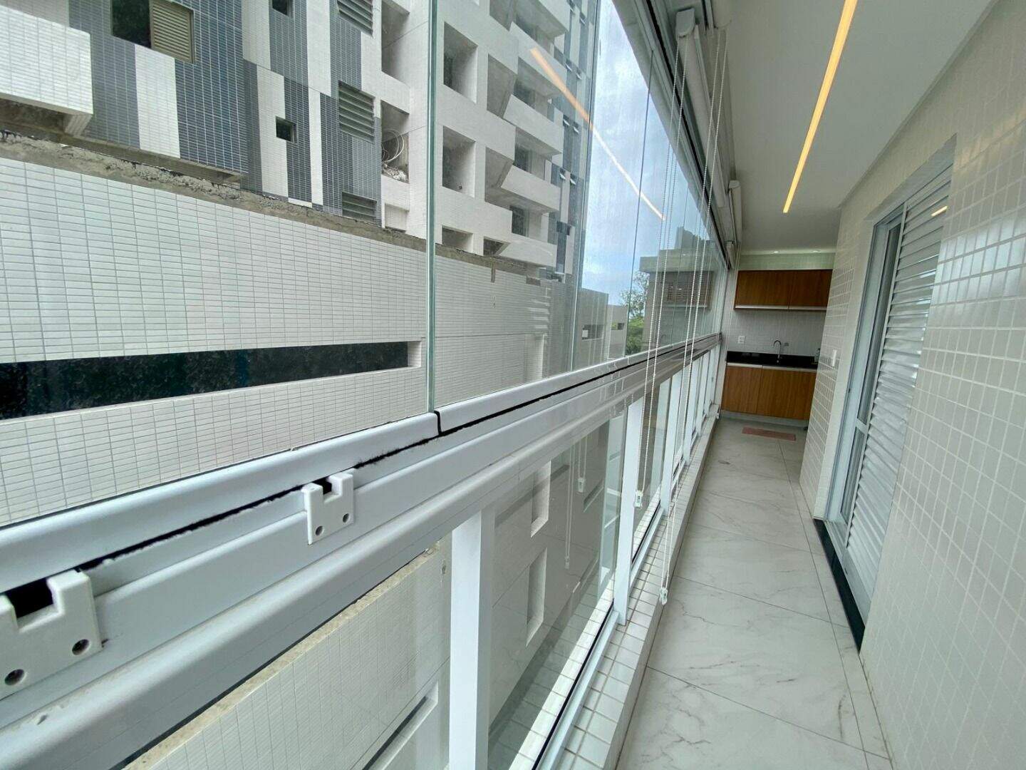 Apartamento à venda no Canto do Forte: 