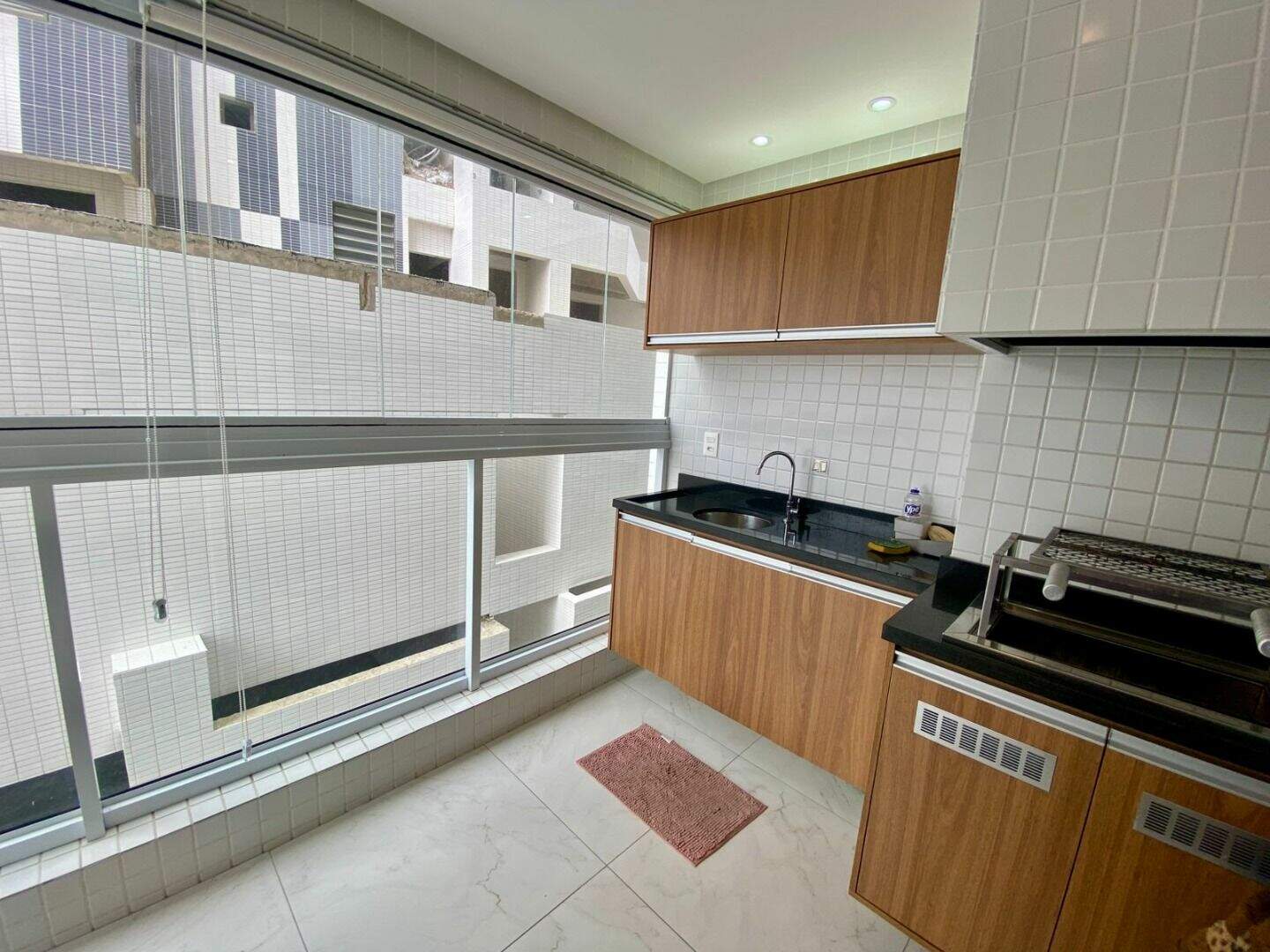 Apartamento à venda no Canto do Forte: 