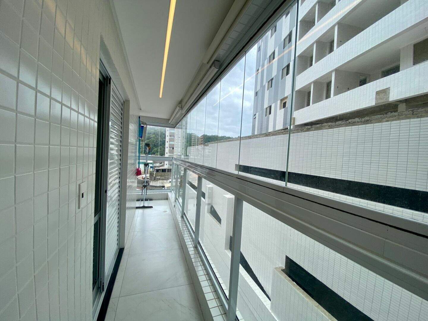Apartamento à venda no Canto do Forte: 