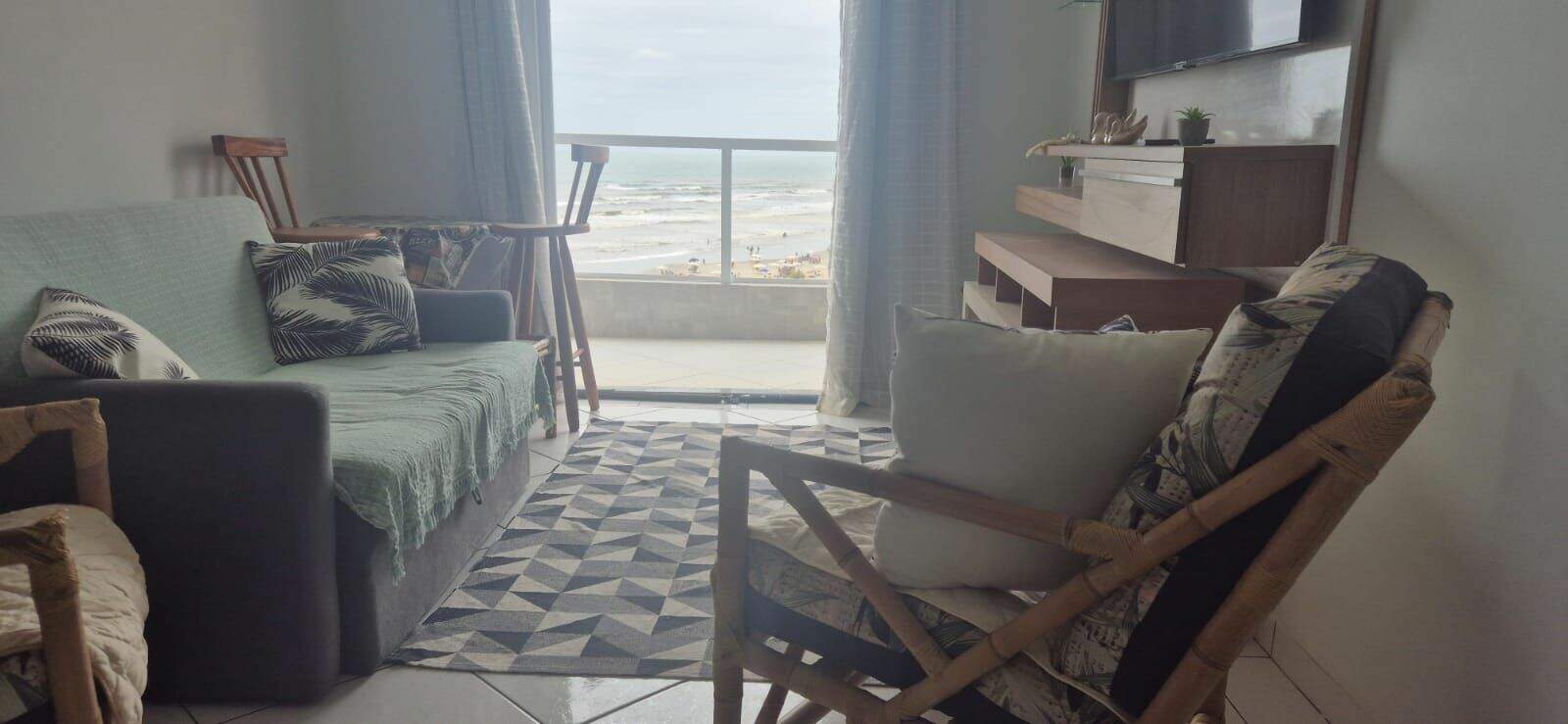 Apartamento à venda no Ocian: 