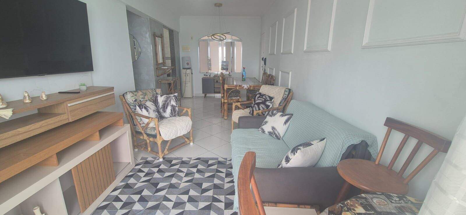 Apartamento à venda no Ocian: 