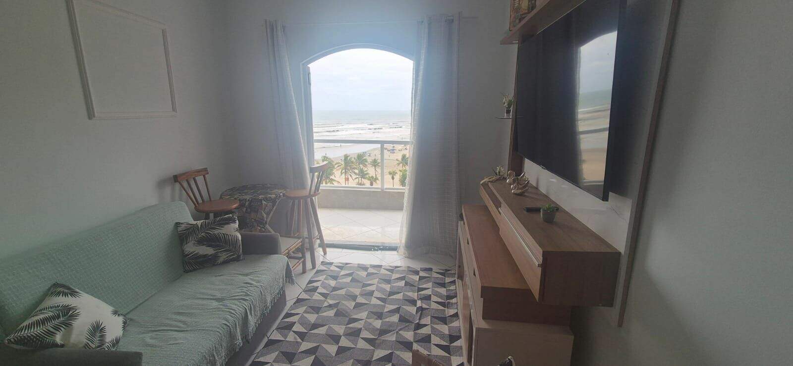 Apartamento à venda no Ocian: 