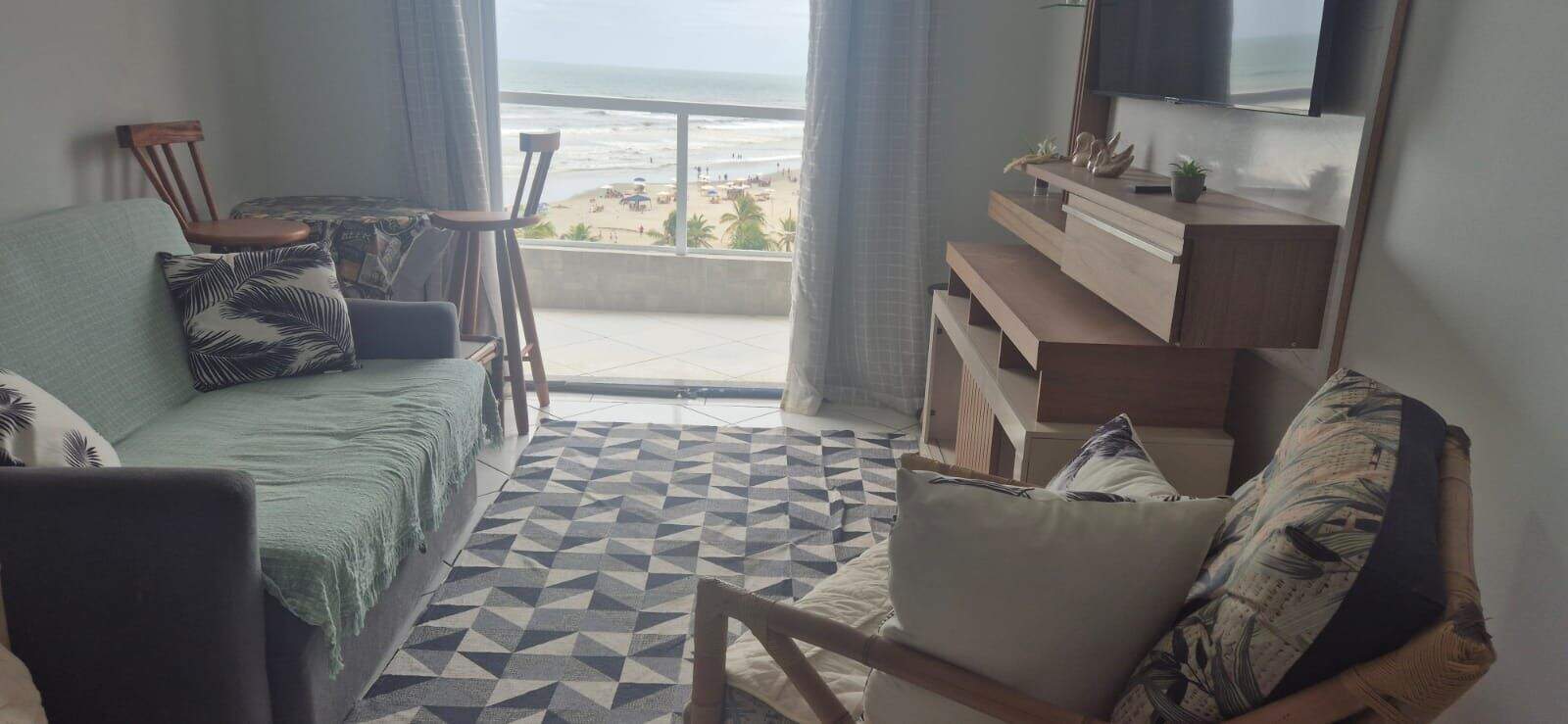 Apartamento à venda no Ocian: 