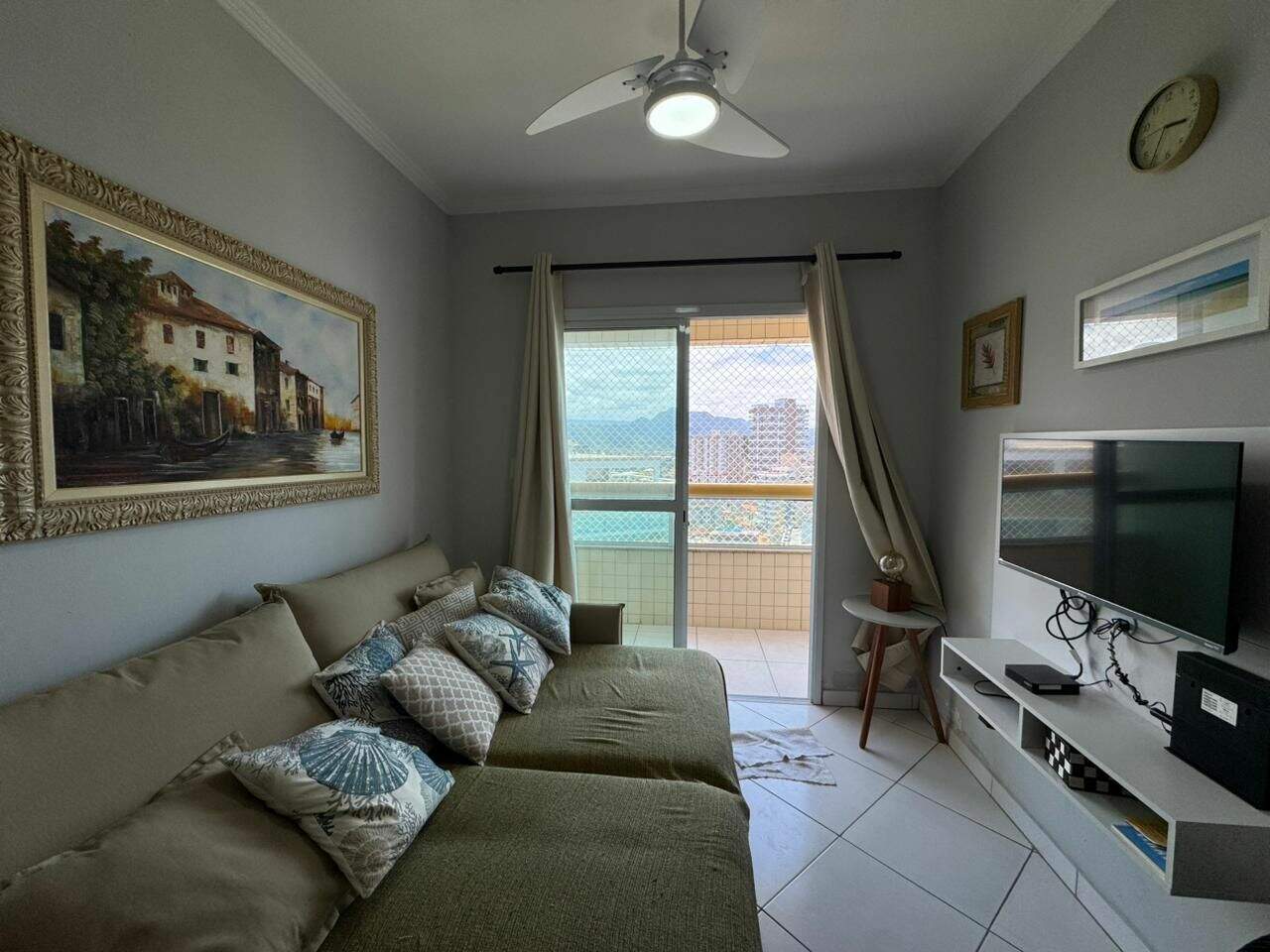 Apartamento à venda no Vilamar: 