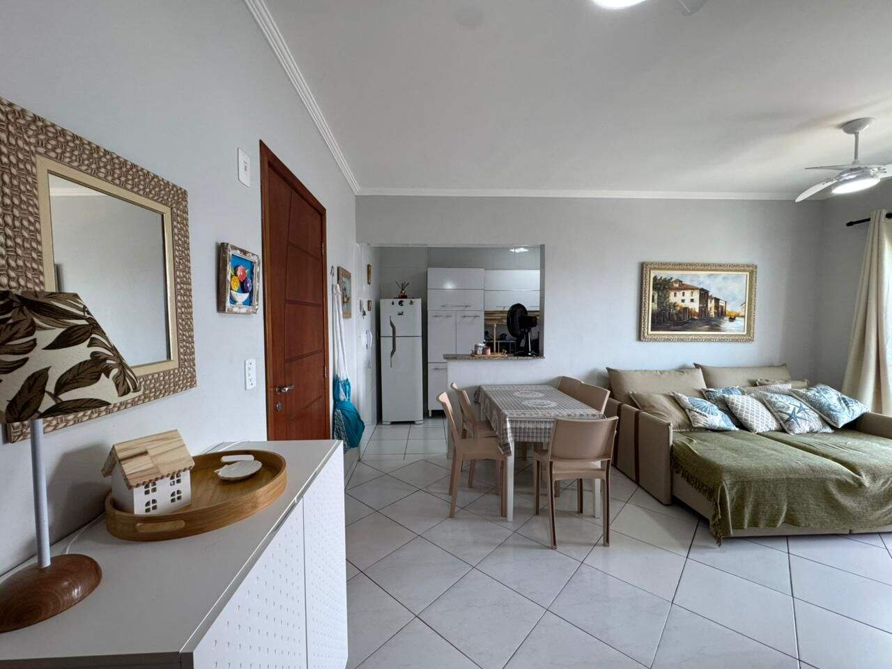 Apartamento à venda no Vilamar: 