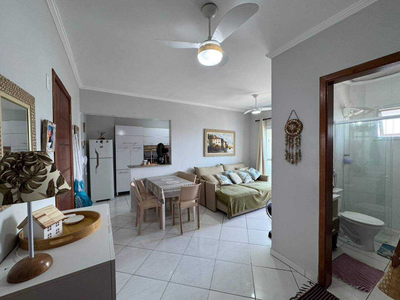Apartamento à venda no Vilamar: 