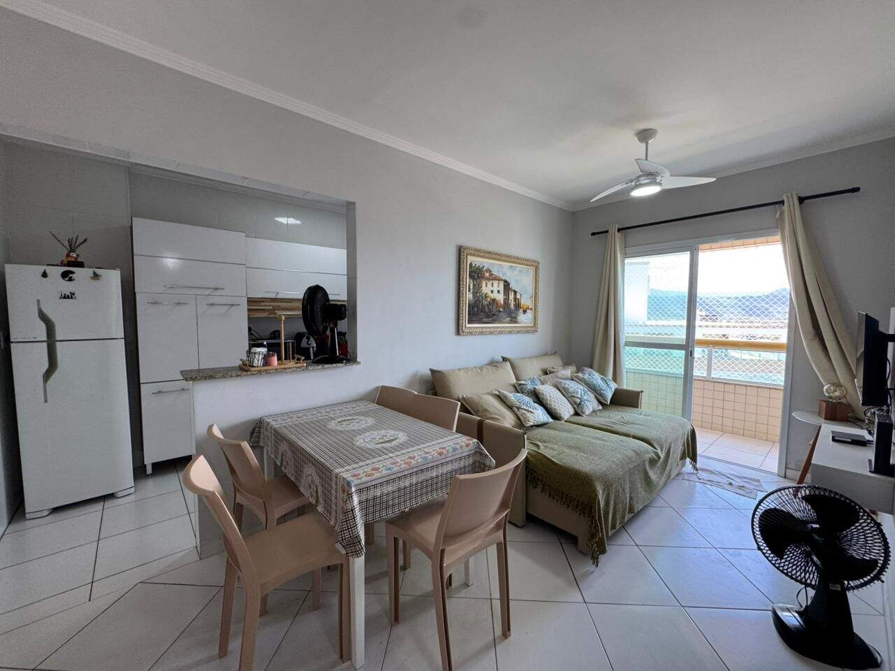 Apartamento à venda no Vilamar: 