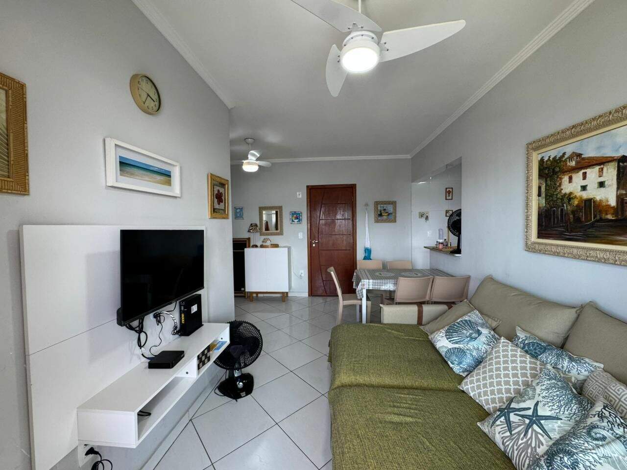Apartamento à venda no Vilamar: 