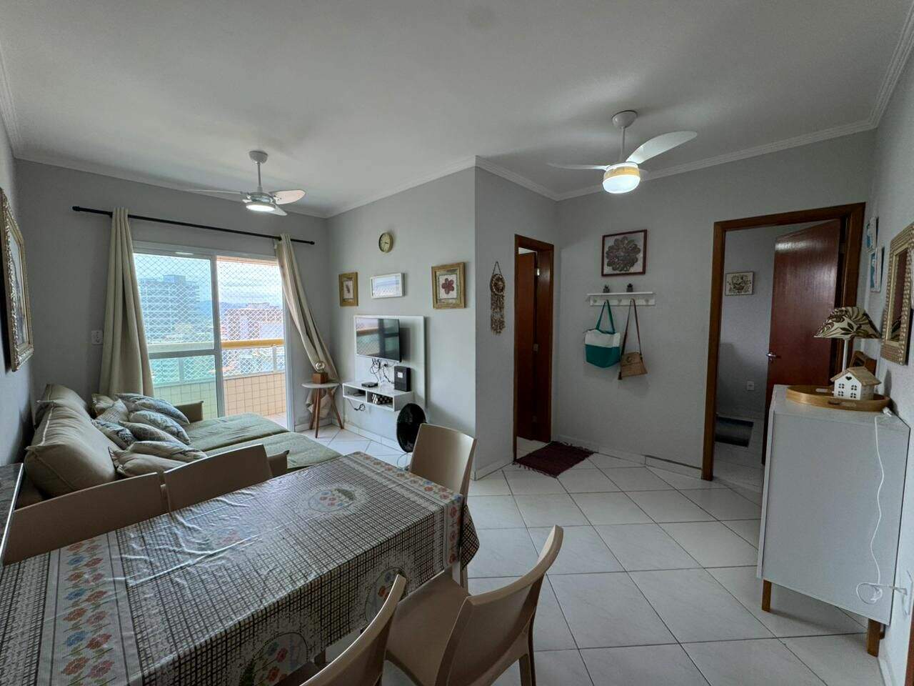 Apartamento à venda no Vilamar: 