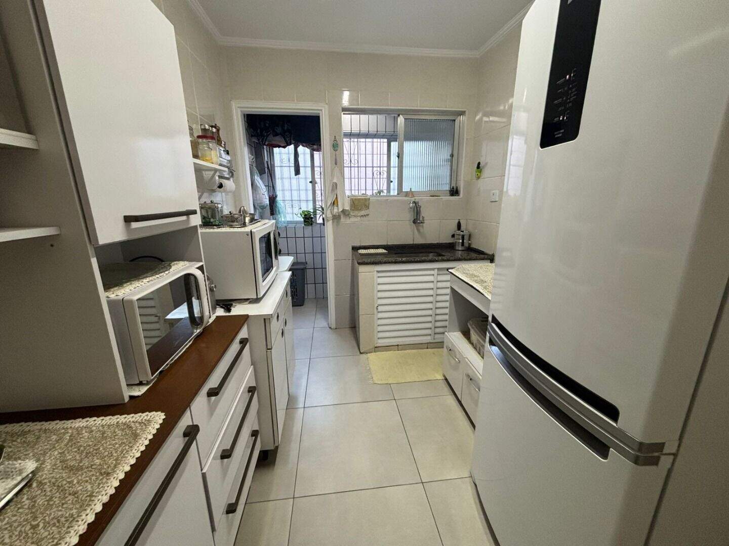 Apartamento à venda no Canto do Forte: 
