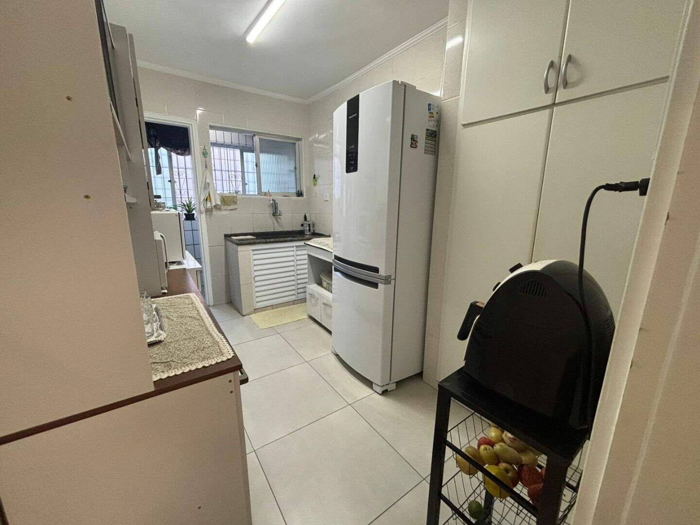 Apartamento à venda no Canto do Forte: 