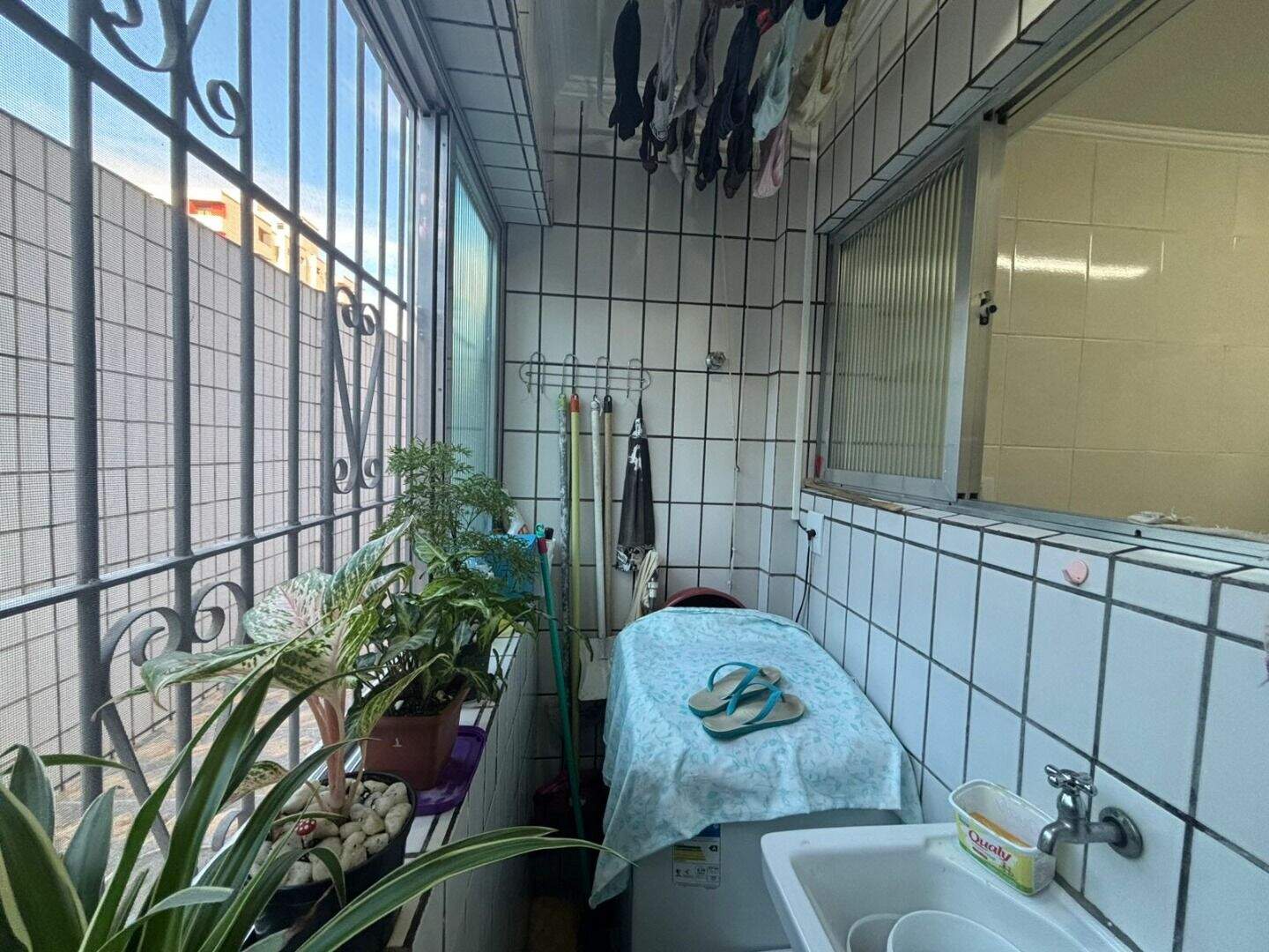 Apartamento à venda no Canto do Forte: 