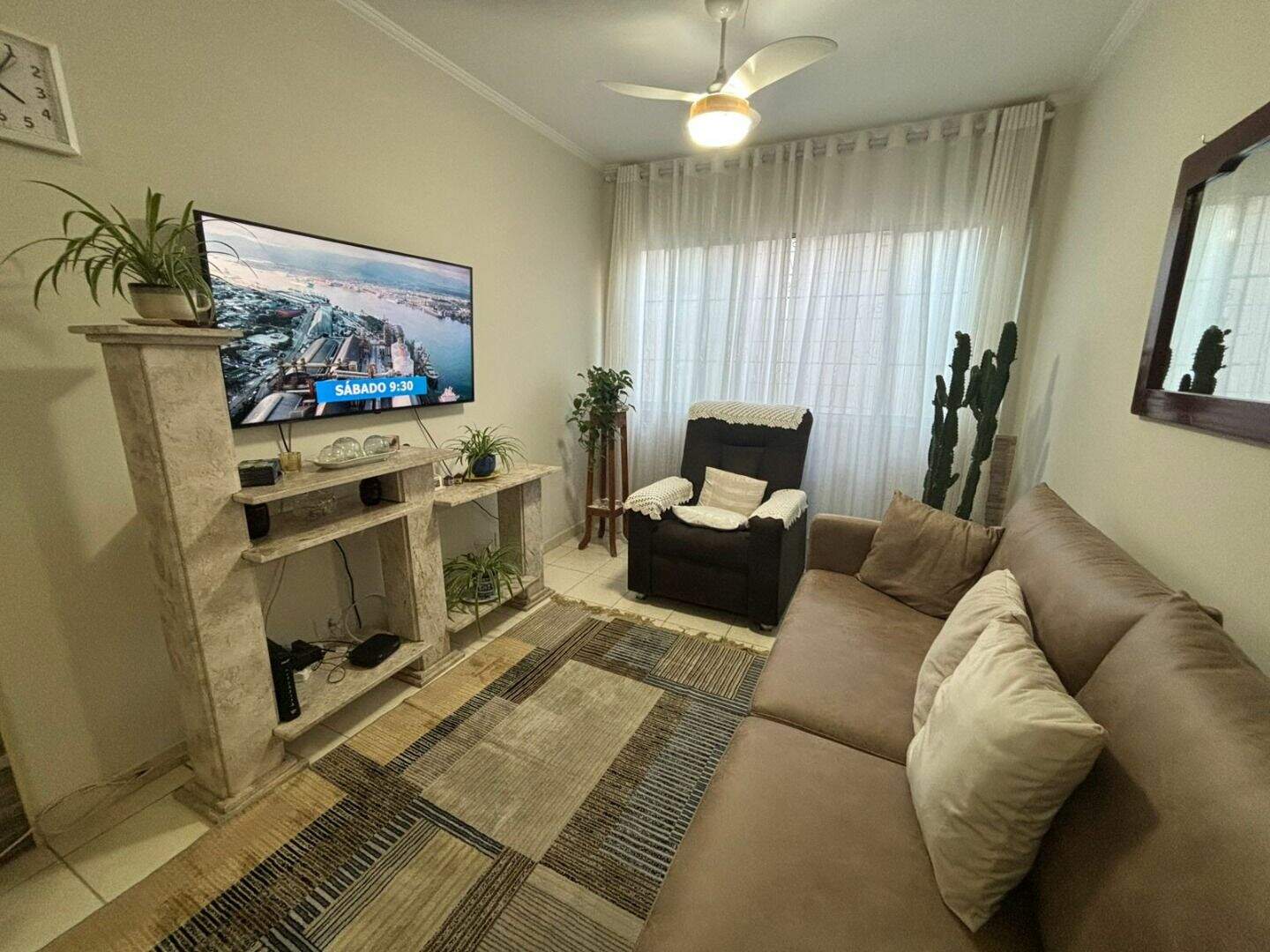 Apartamento à venda no Canto do Forte: 